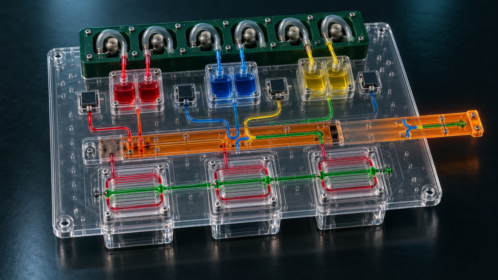 Cover for STARTER: a stand-alone reconfigurable and translational organ-on-chip platform based on modularity and open design principles