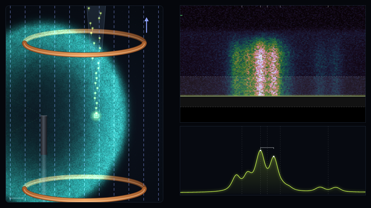 Cover for Zeeman splitting observations in laser-produced magnetized blast waves