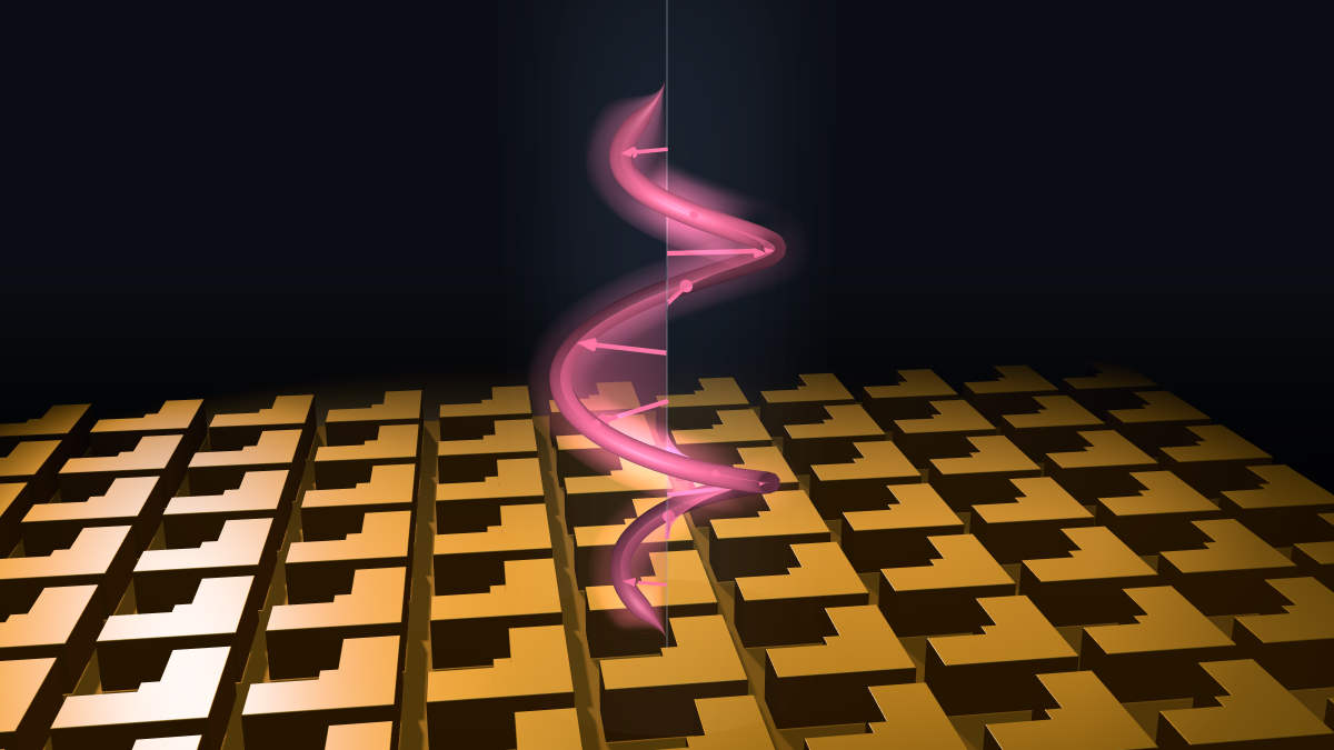 Cover for Broadband Reflective Terahertz Quarter-Wave Metasurface Enabled by Two-Photon Polymerization 3D-Printing