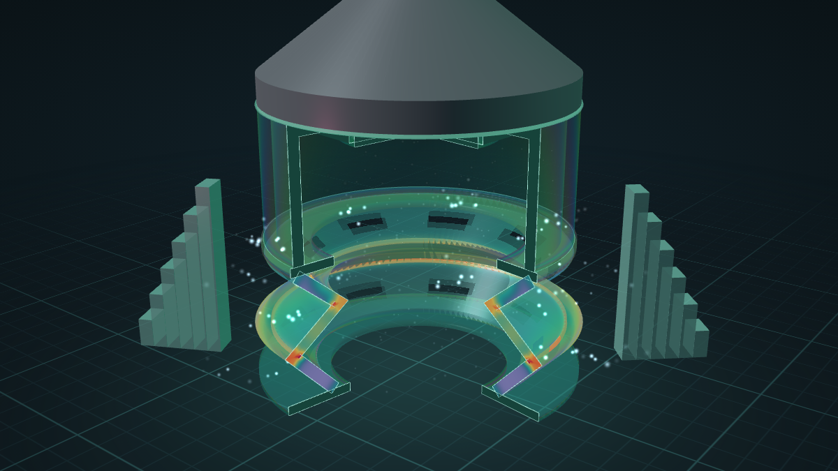 Cover for A nonlinear viscoelastic 3D bellows microspring fabricated with two-photon polymerization