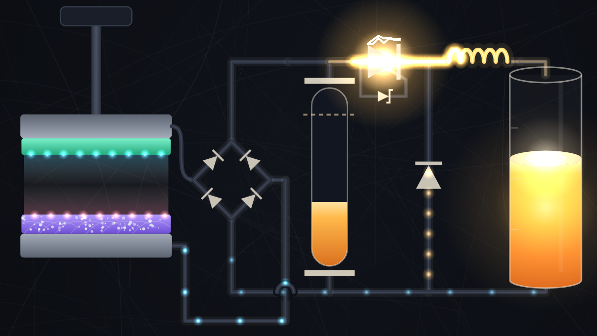 Cover for Power Management System for Silver Nanoparticles Incorporated Bacterial Cellulose Matrix Triboelectric Nanogenerator for Wearable Sensing Applications