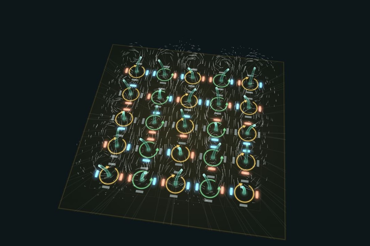 Cover for 3D-printed low-voltage-driven ciliary hydrogel microactuators