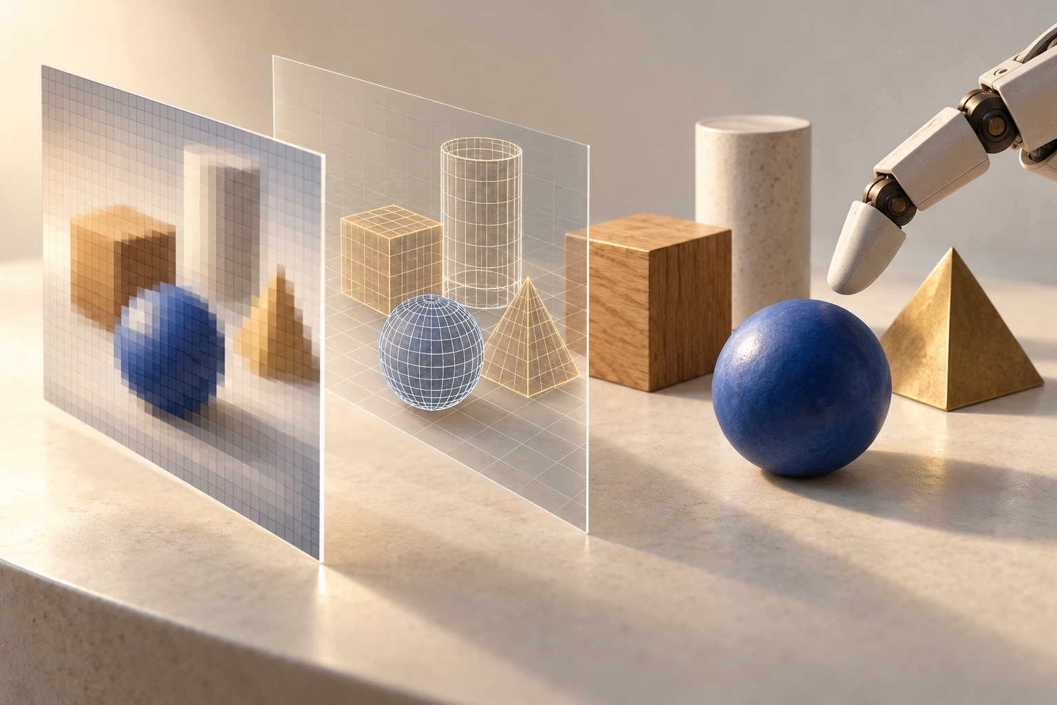 Cover for Visual General Intelligence: A White Paper