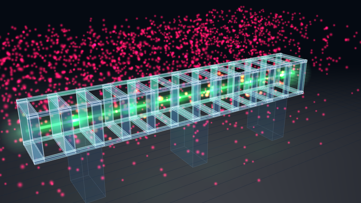 Cover for Photonic scaffolds as ultrahigh-openness on-chip hollow-core waveguides for quantum photonics and optofluidics