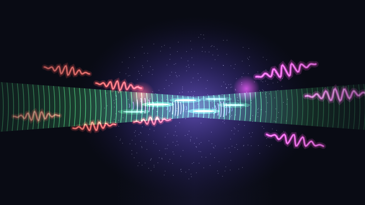 Cover for Experimental Evidence of Stimulated Raman Rescattering in Laser-Plasma Interaction