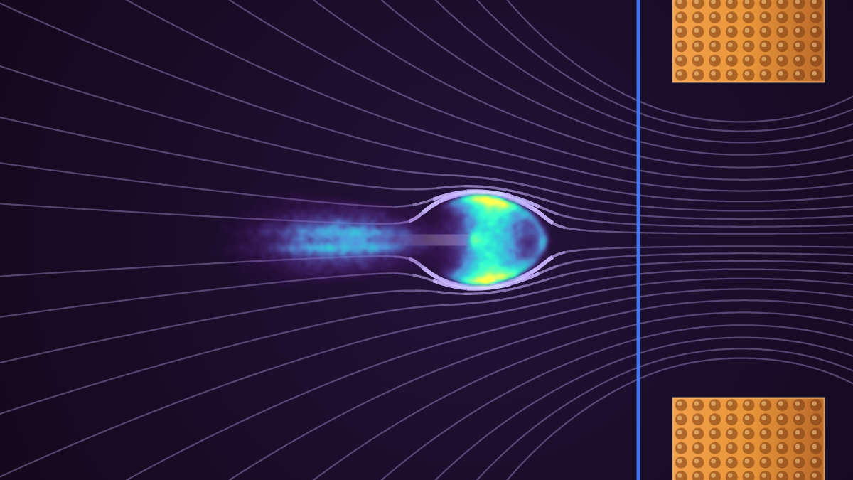 Cover for Characterization of impulse and plasma expansion dynamics in a magnetic nozzle for laser fusion propulsion applications