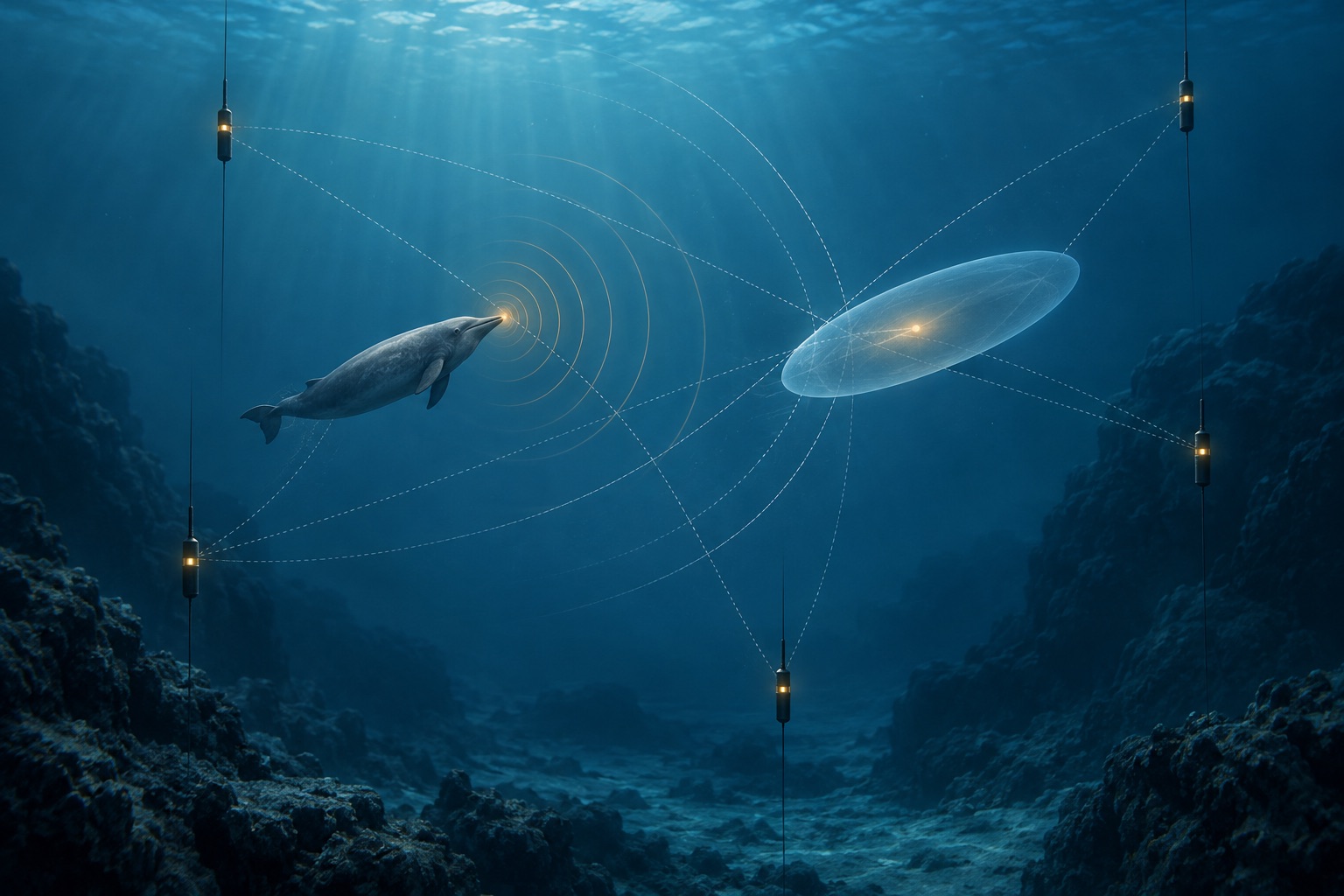 Cover for Unreported large errors from two PAMGuard three-dimensional localizers of whale calls