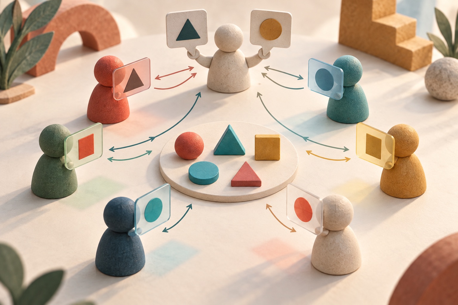 Cover for A Computational Model of Inclusive Pedagogy: From Understanding to Application
